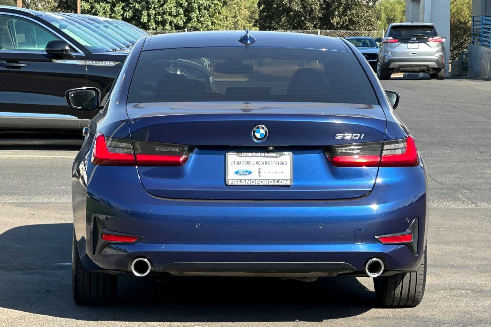 2019 BMW 3 Series 330i 7