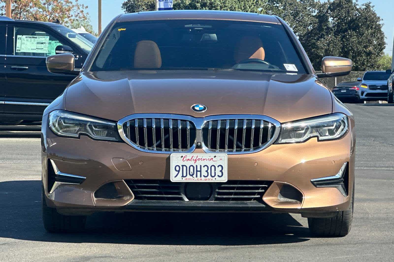 2019 BMW 3 Series 330i 10