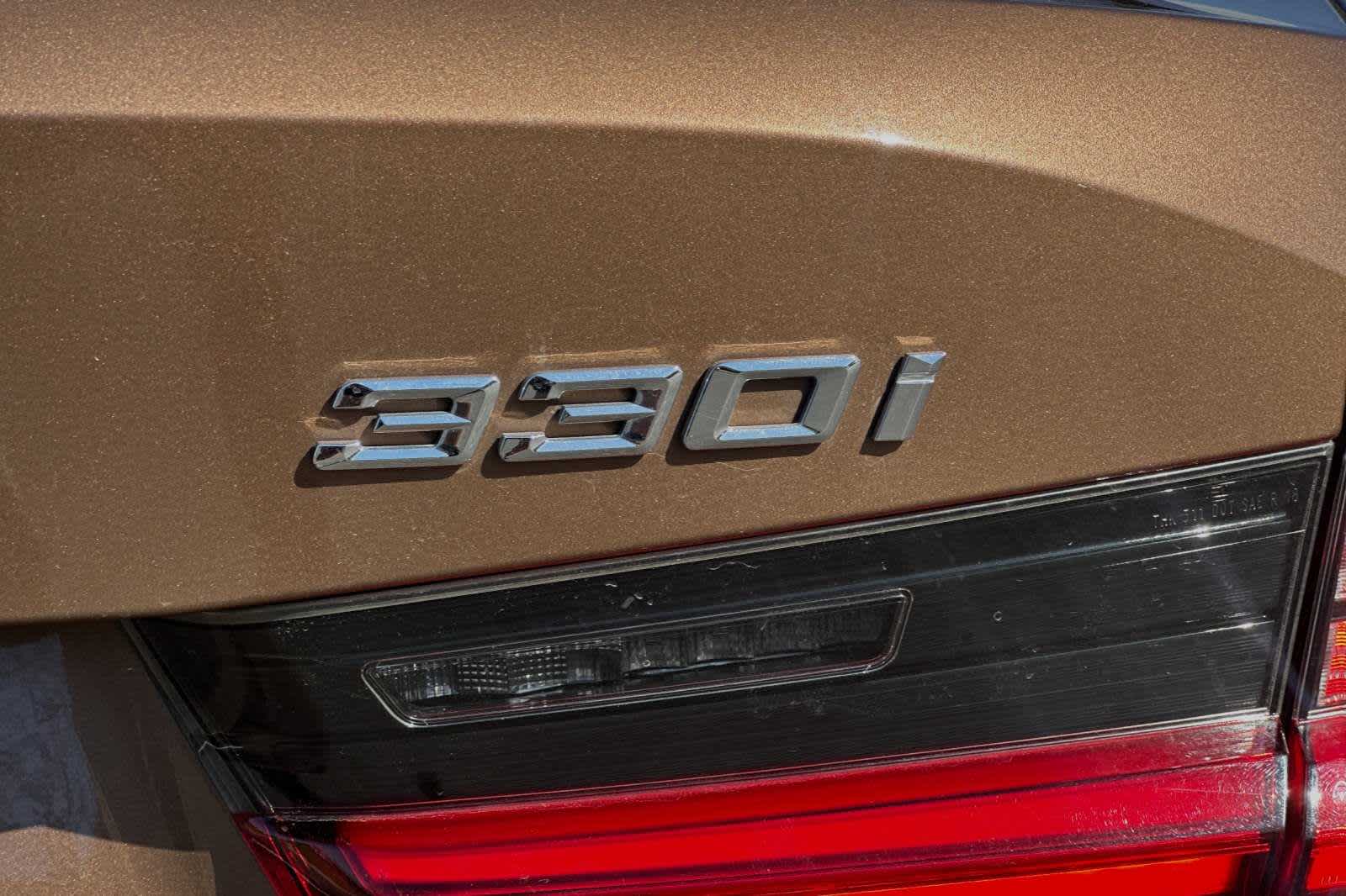 2019 BMW 3 Series 330i 26