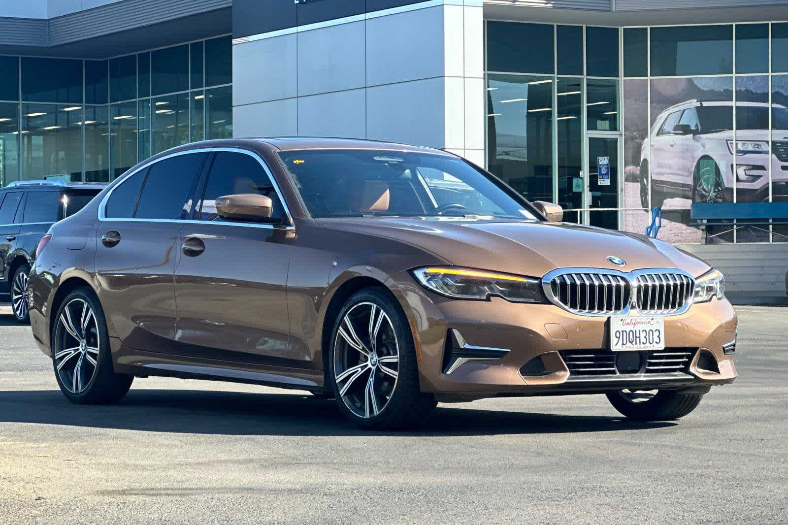 2019 BMW 3 Series 330i 9