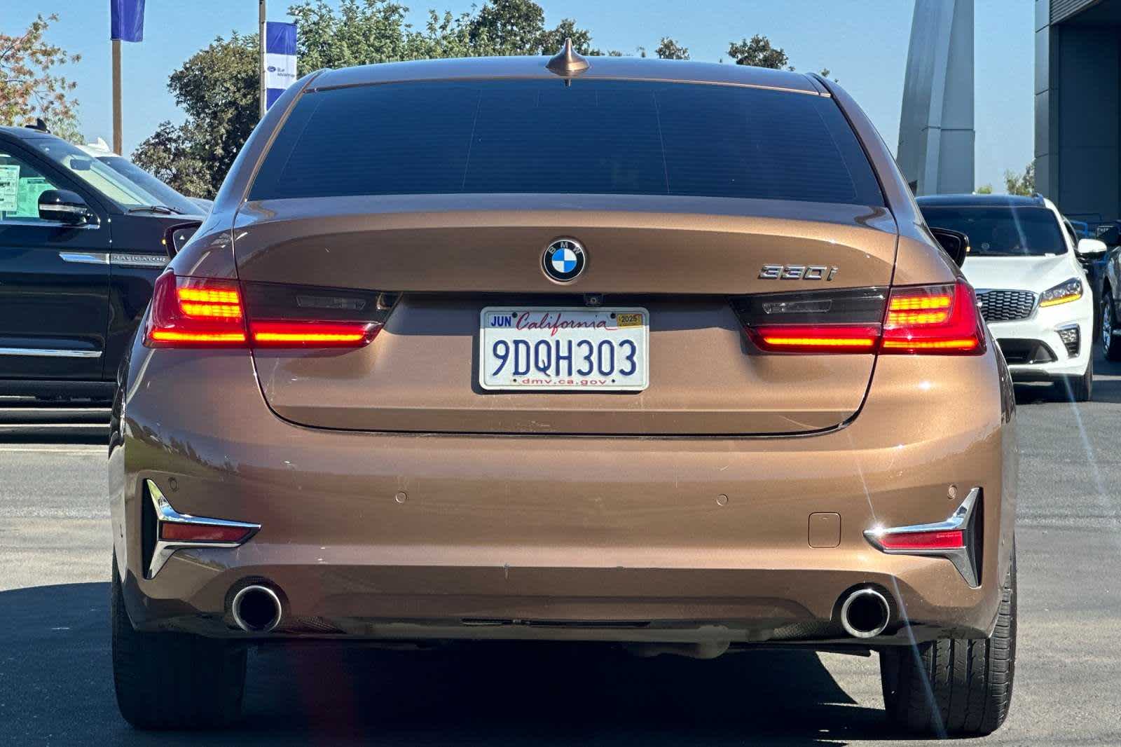 2019 BMW 3 Series 330i 7