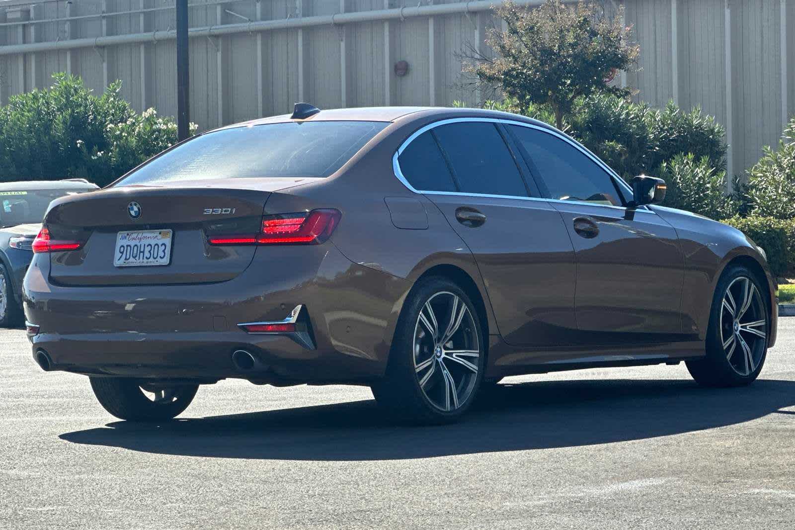 2019 BMW 3 Series 330i 2