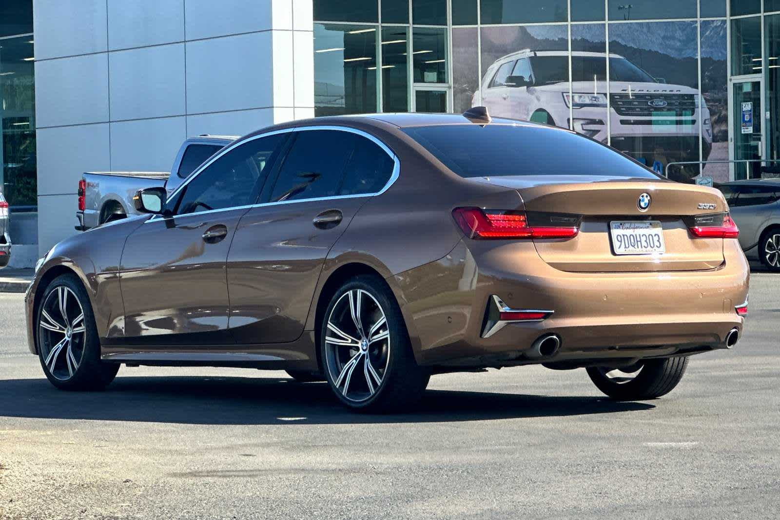 2019 BMW 3 Series 330i 6