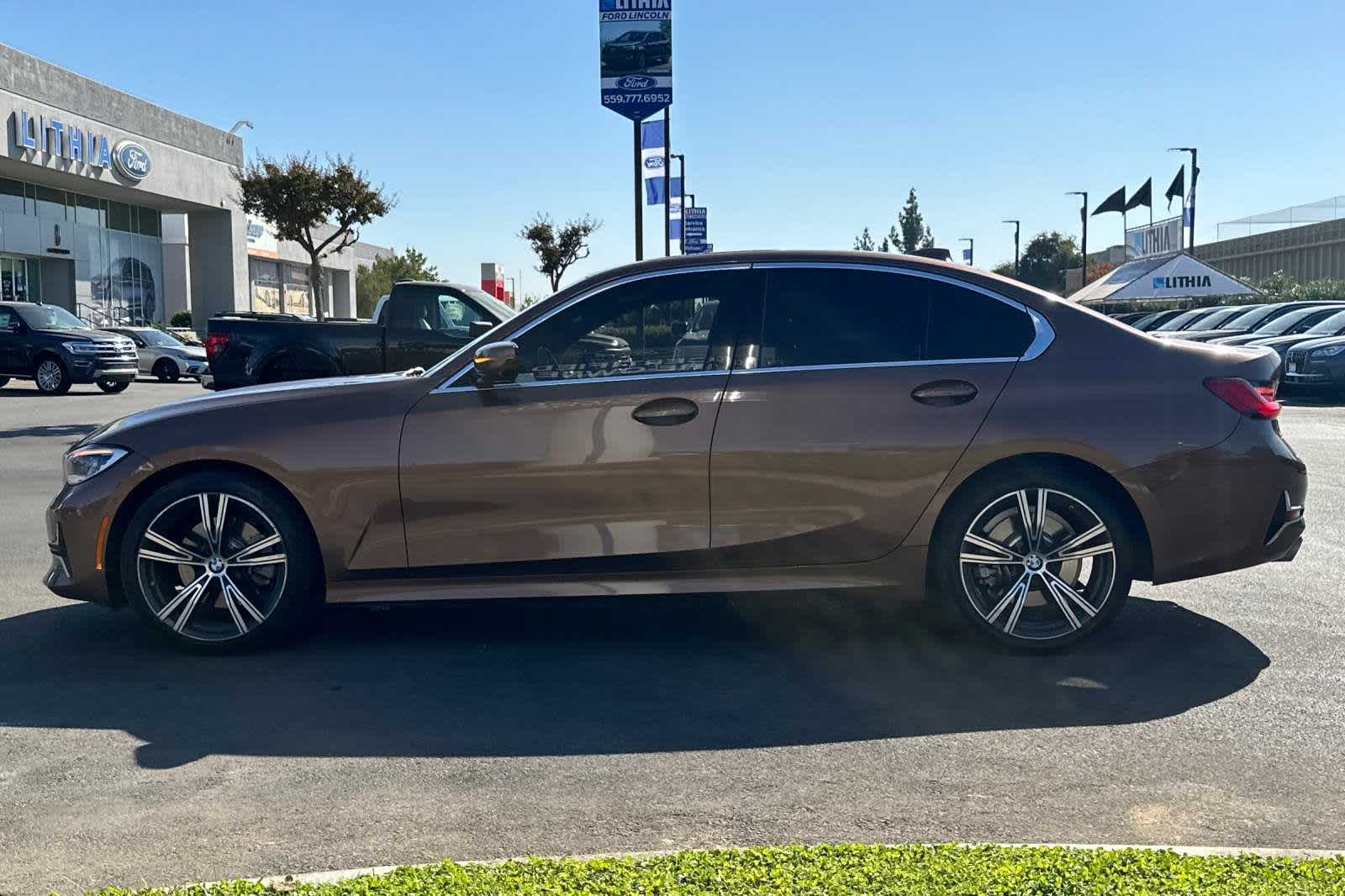 2019 BMW 3 Series 330i 5