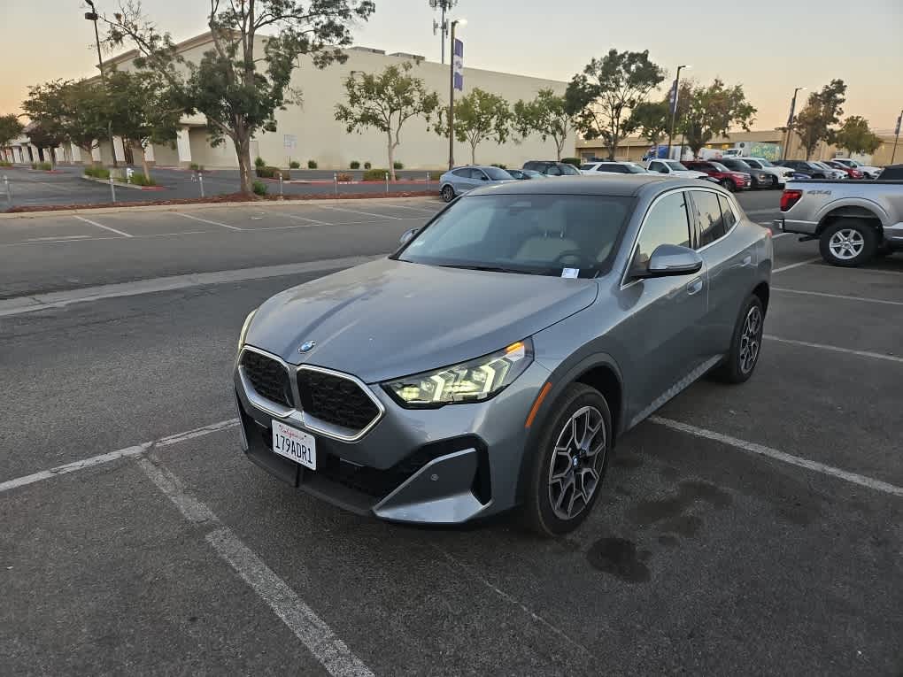 2025 BMW X2 xDrive28i