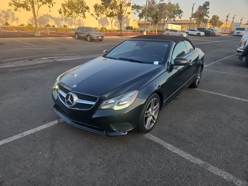 2014 Mercedes-Benz E 350