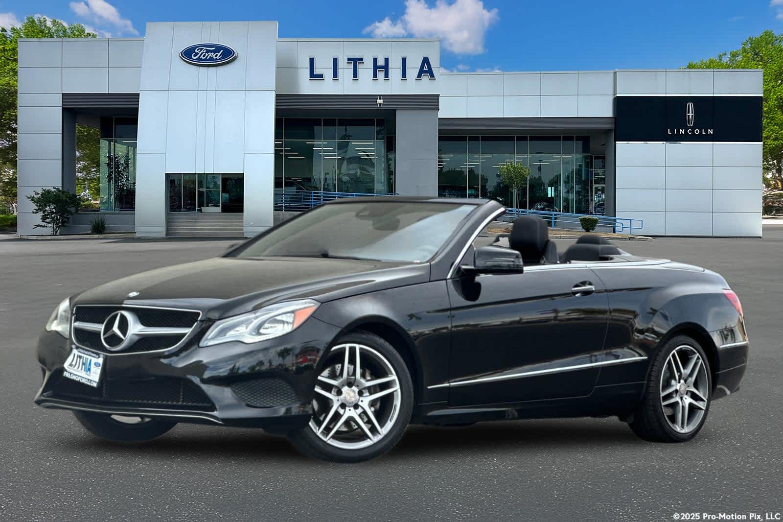 2014 Mercedes-Benz E 350