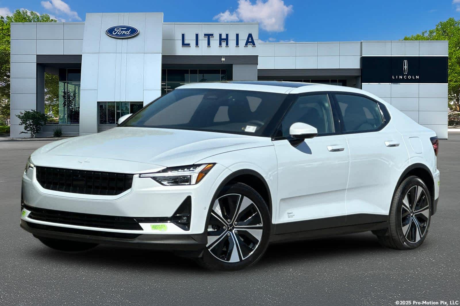 2023 Polestar 2 Long Range Dual Motor AWD