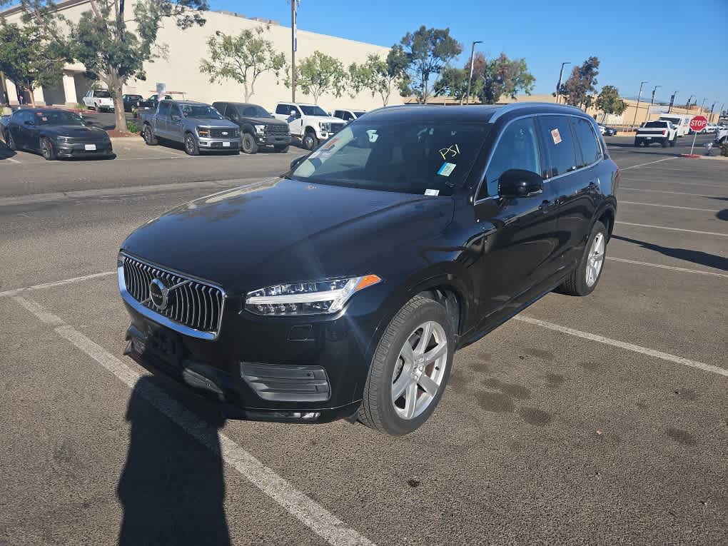 2022 Volvo XC90