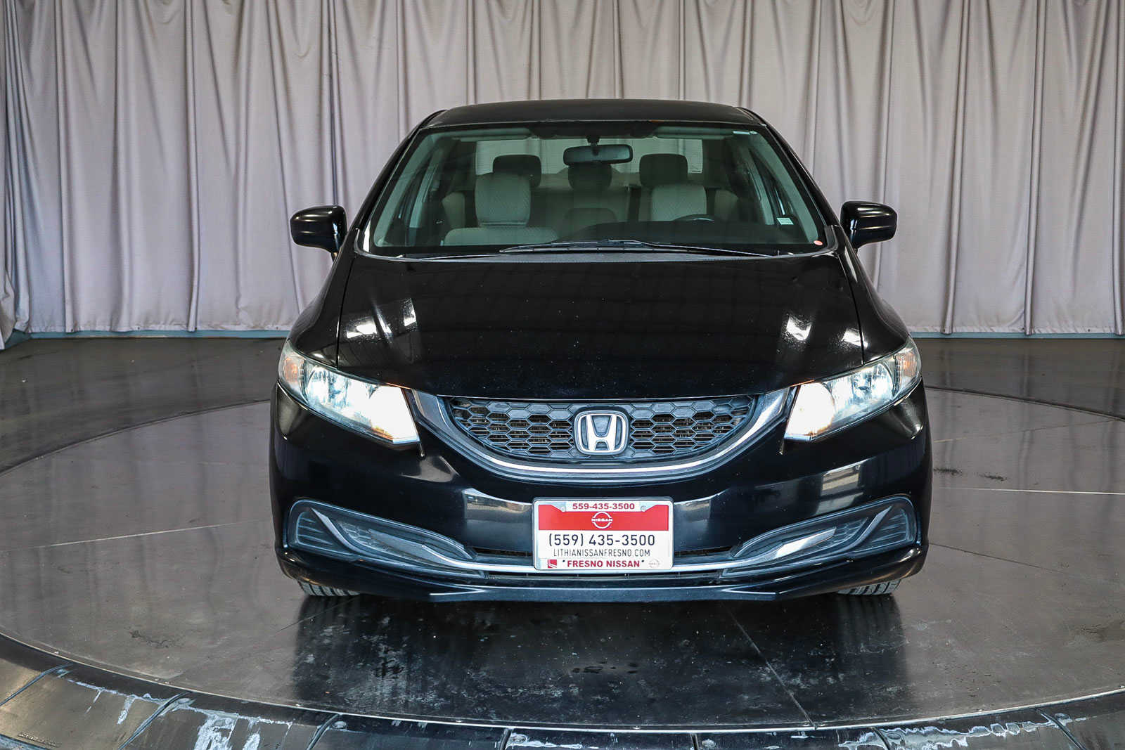 2015 Honda Civic LX 6