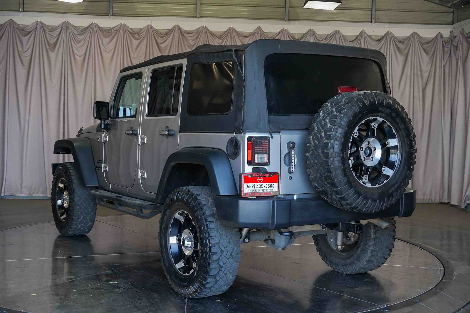 2016 Jeep Wrangler Unlimited Sport 2