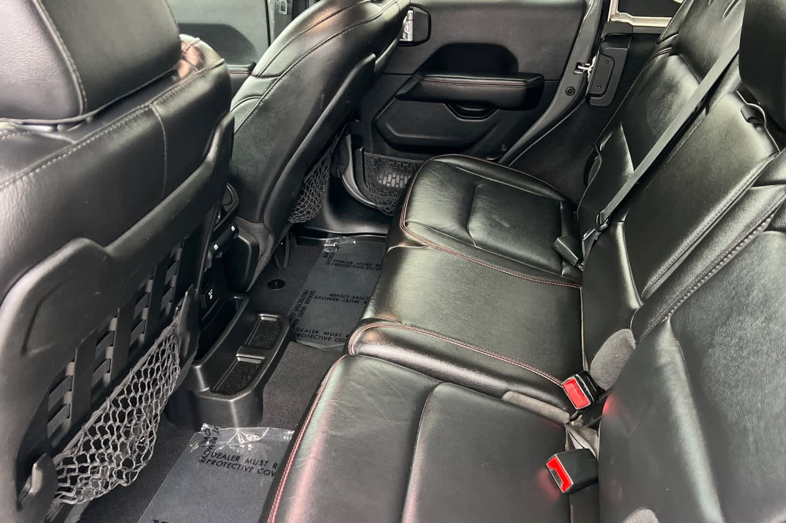 Used 2020 Jeep Wrangler Unlimited Rubicon