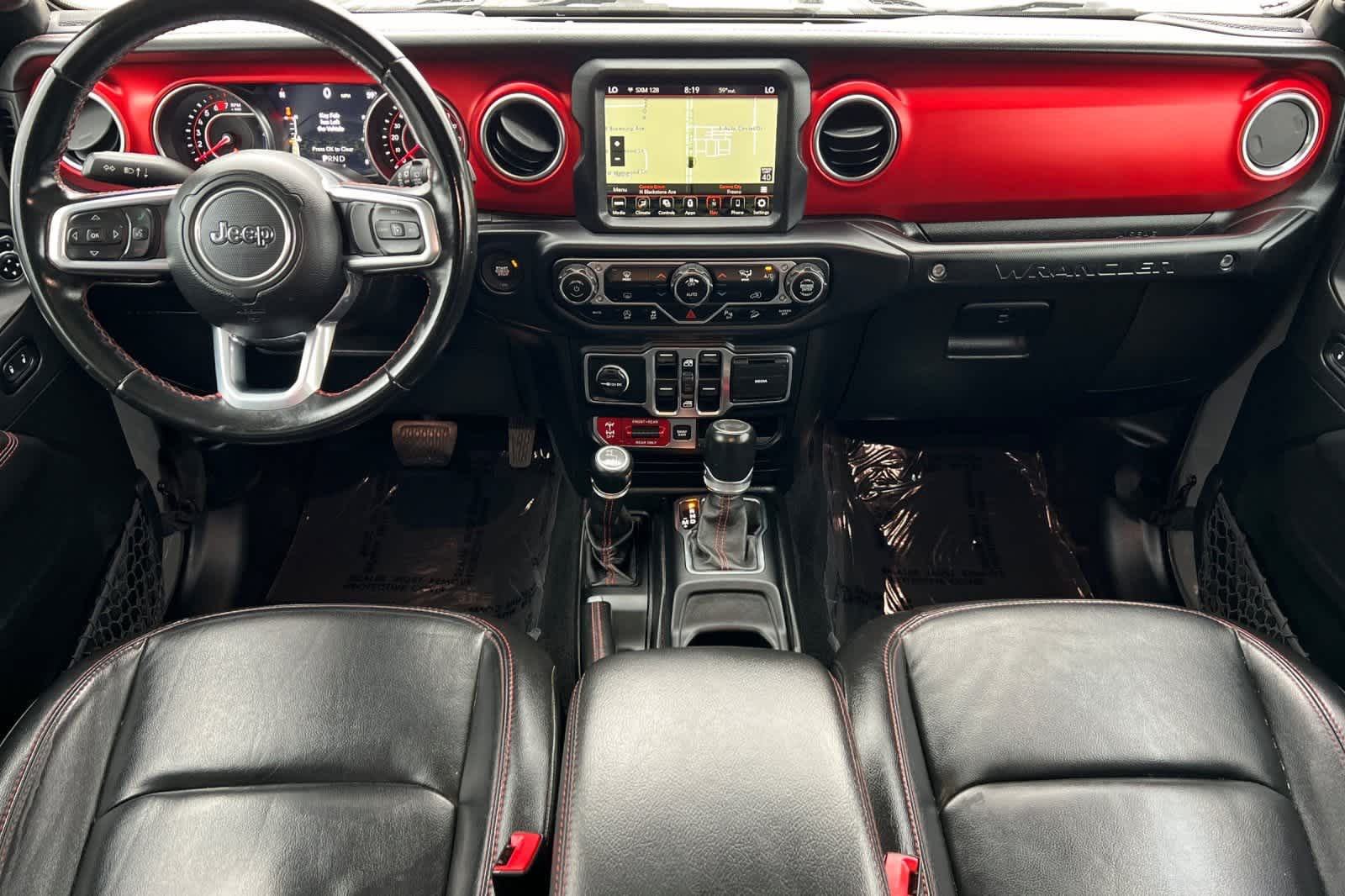 Used 2020 Jeep Wrangler Unlimited Rubicon