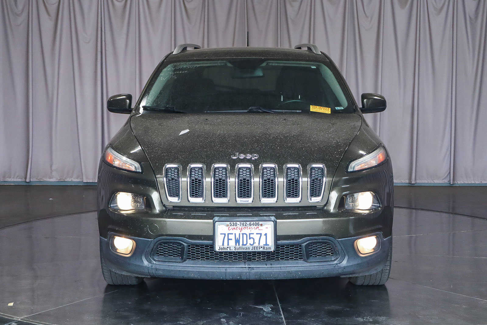 2014 Jeep Cherokee Latitude 6