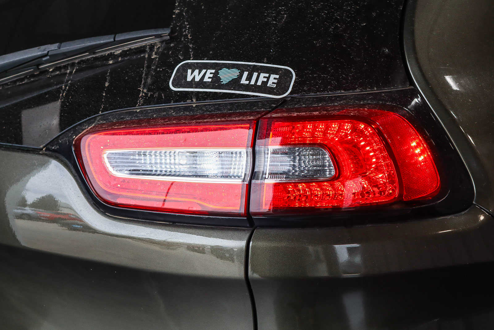 2014 Jeep Cherokee Latitude 11