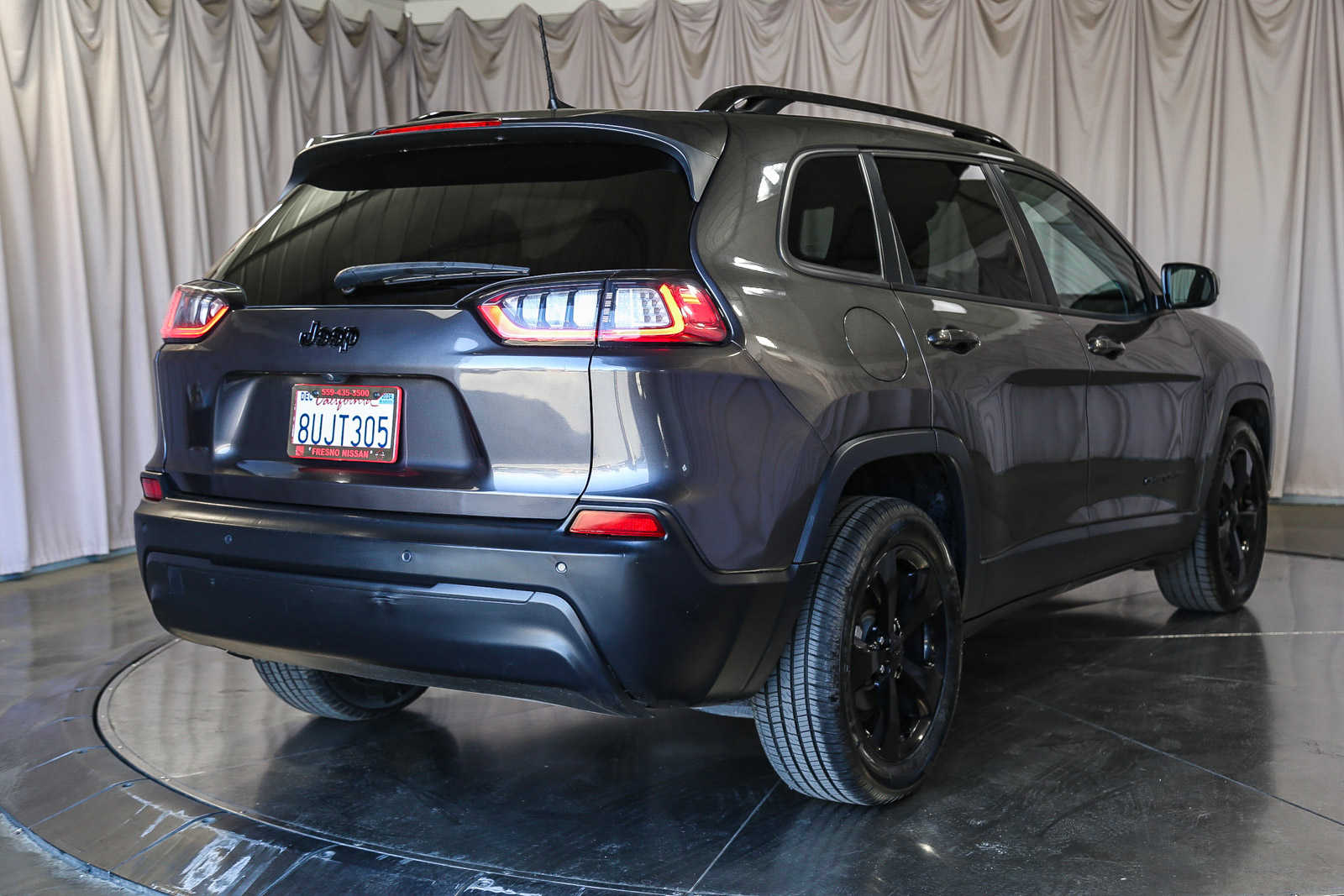 2021 Jeep Cherokee Altitude 4