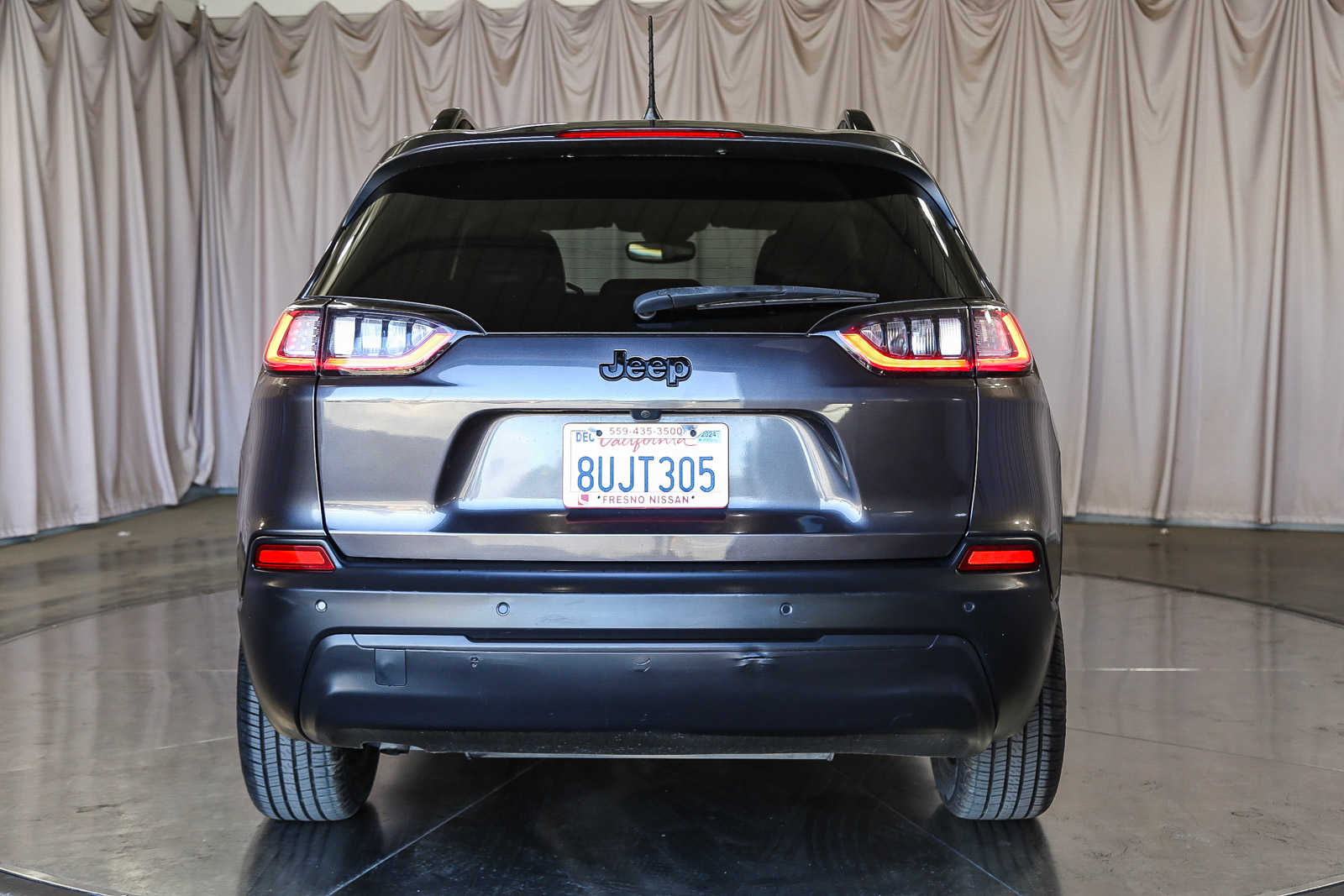 2021 Jeep Cherokee Altitude 3