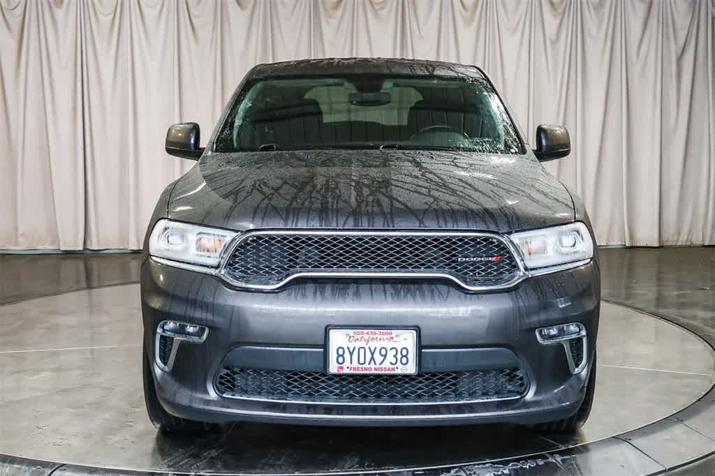 Used 2021 Dodge Durango SXT