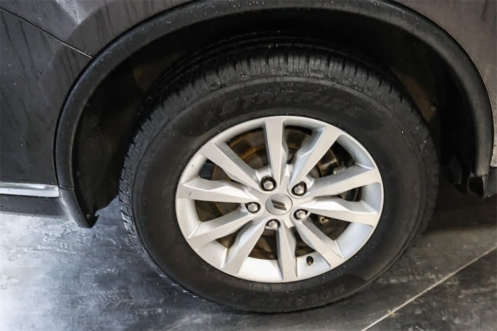 Used 2021 Dodge Durango SXT