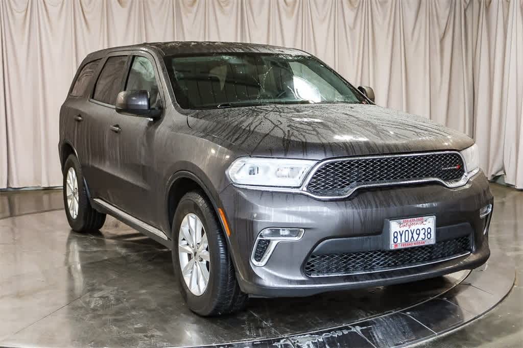Used 2021 Dodge Durango SXT