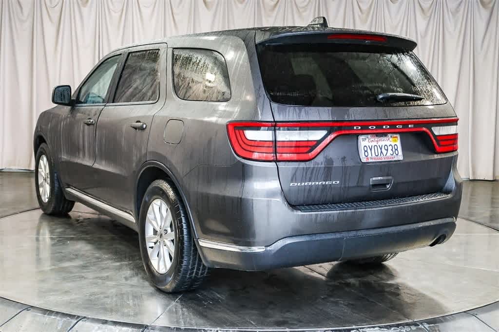 Used 2021 Dodge Durango SXT