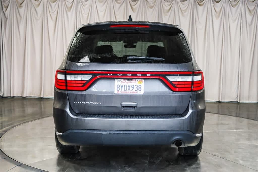 Used 2021 Dodge Durango SXT