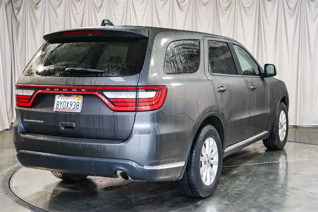 Used 2021 Dodge Durango SXT