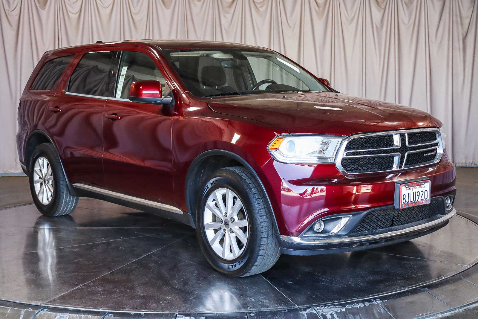 2019 Dodge Durango SXT 5