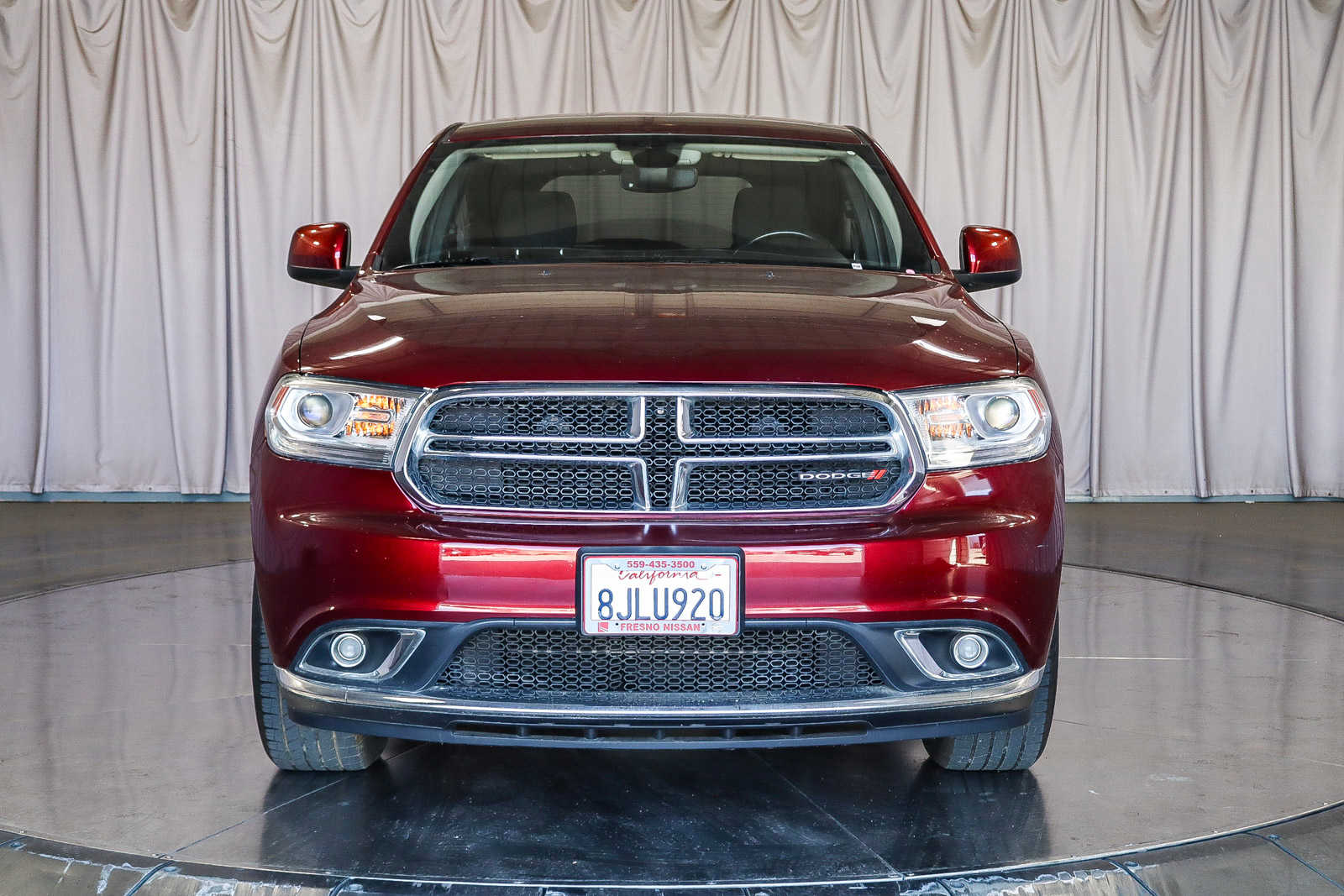 2019 Dodge Durango SXT 6