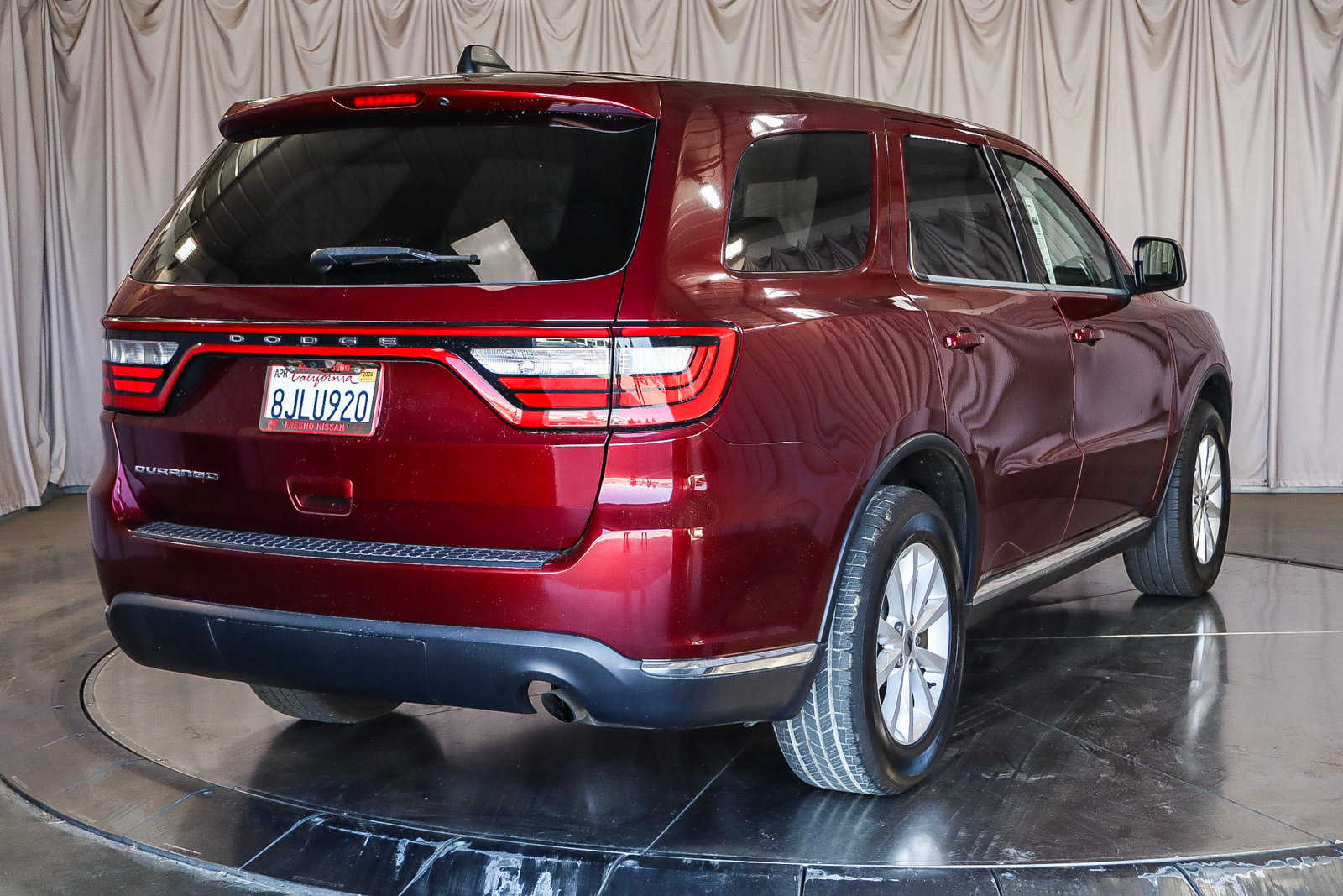 2019 Dodge Durango SXT 4