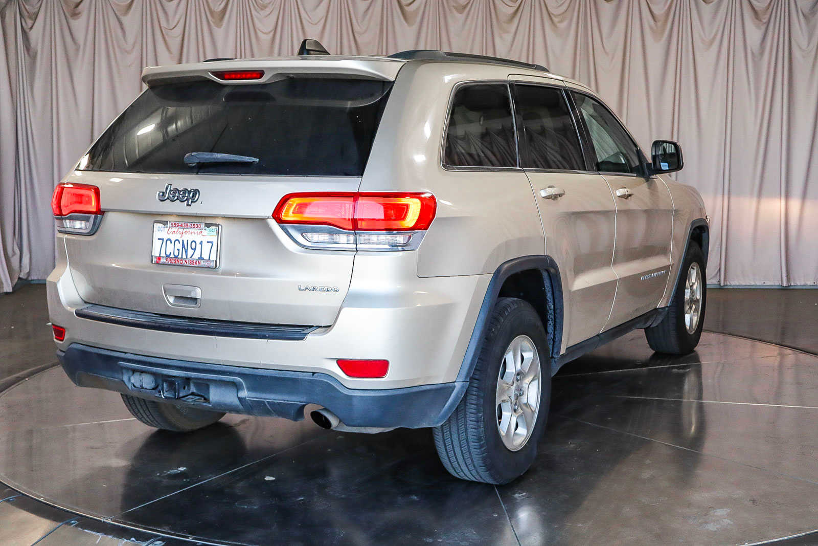 2014 Jeep Grand Cherokee Laredo 4