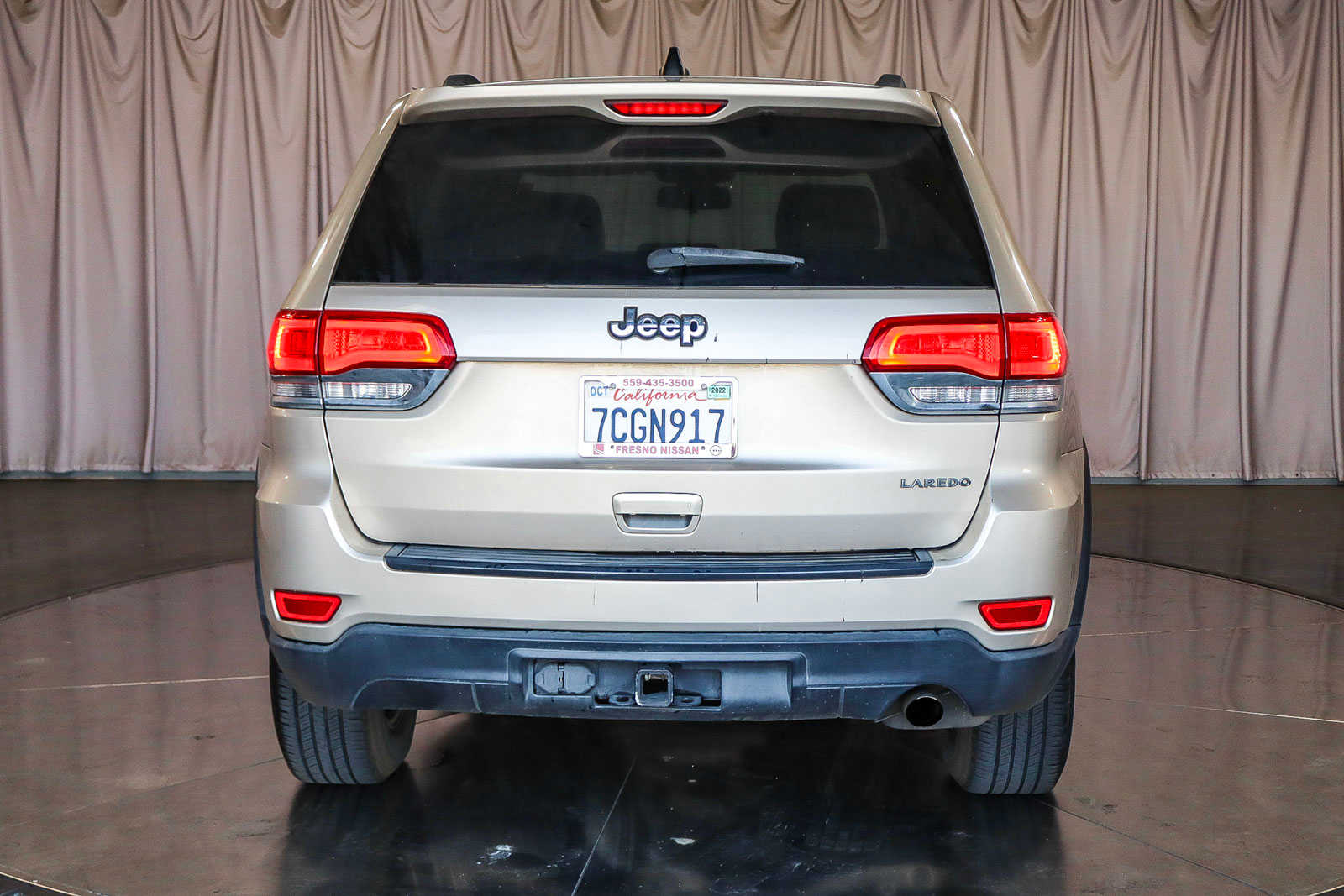 2014 Jeep Grand Cherokee Laredo 3