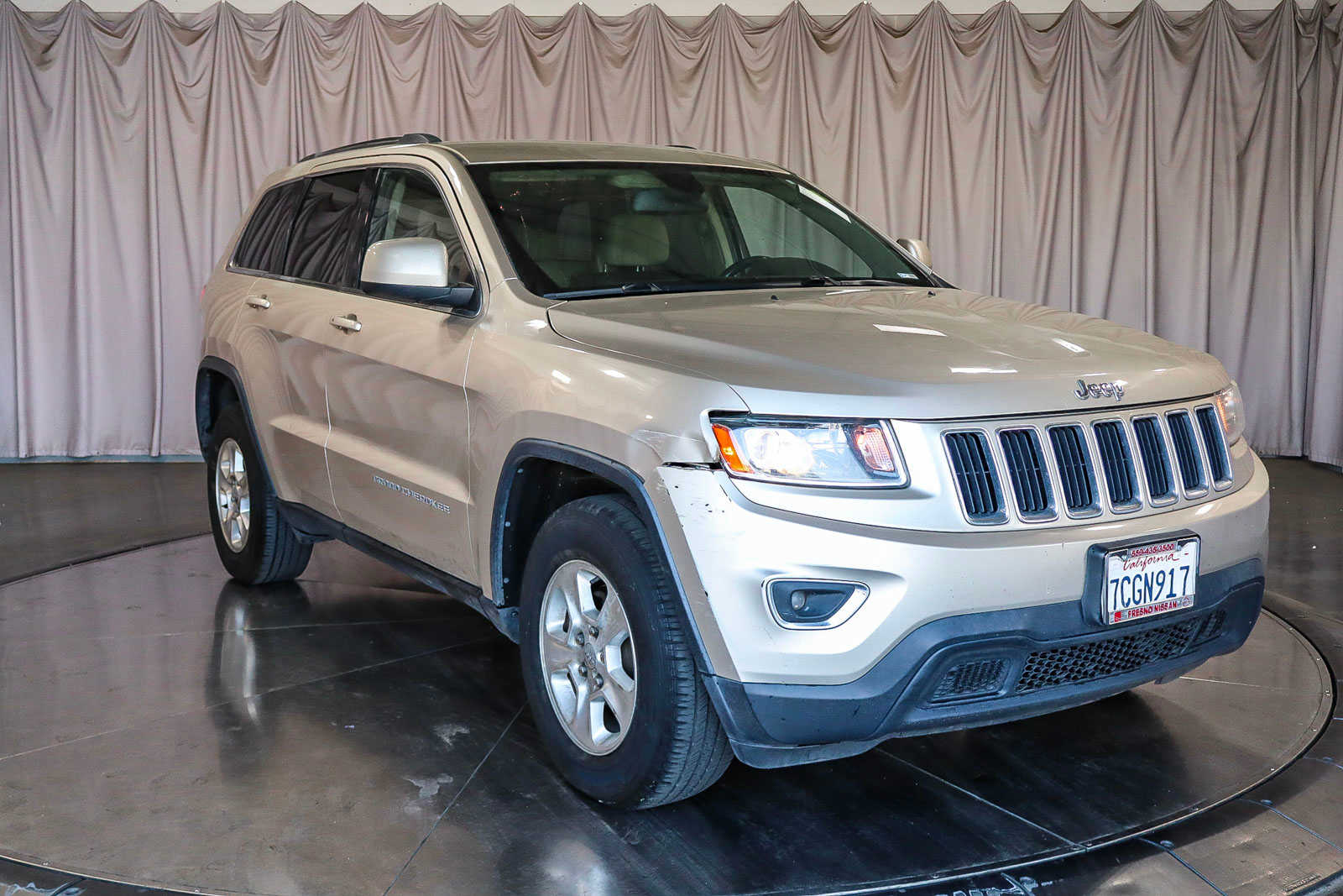 2014 Jeep Grand Cherokee Laredo 5