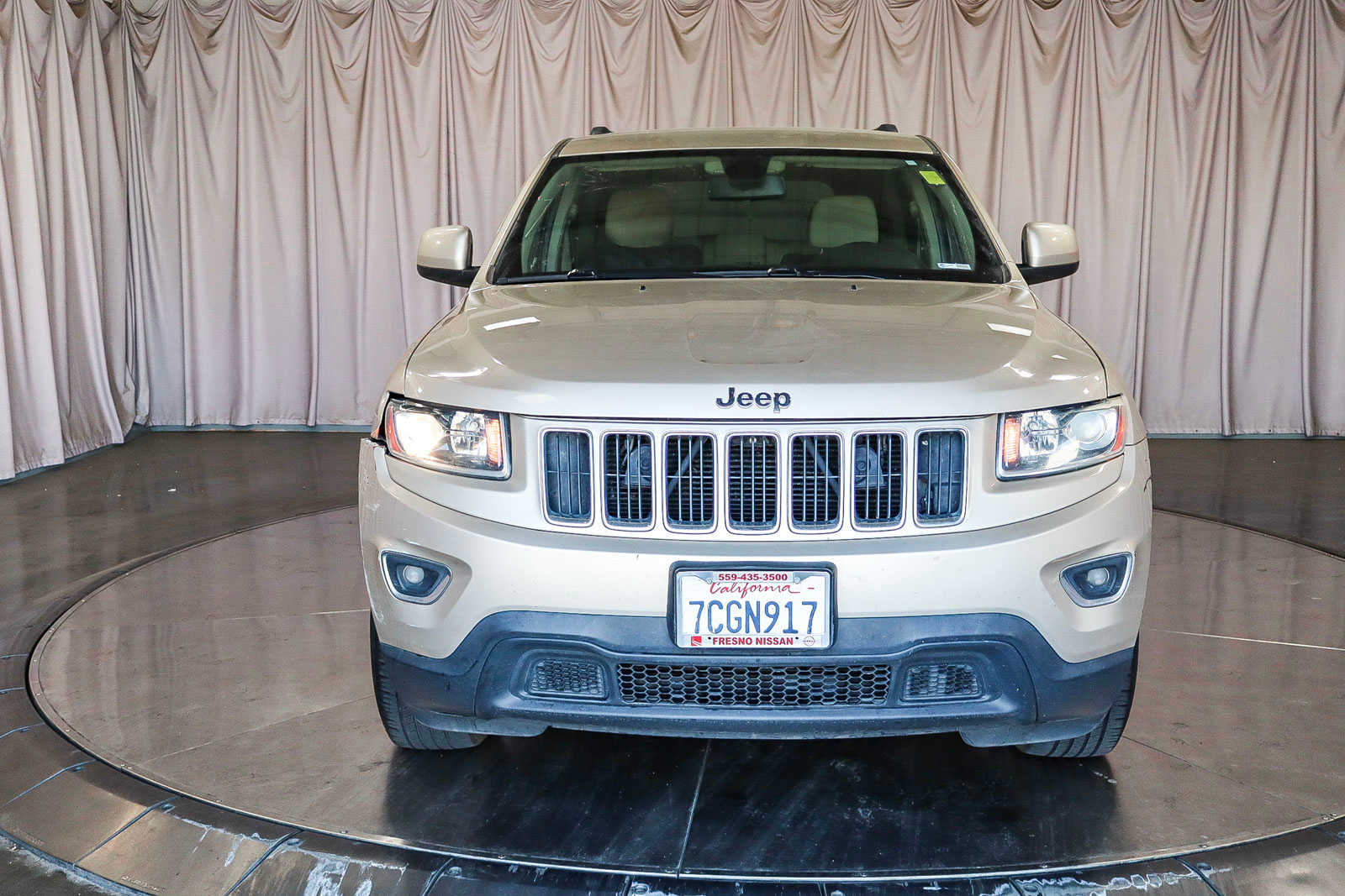 2014 Jeep Grand Cherokee Laredo 6