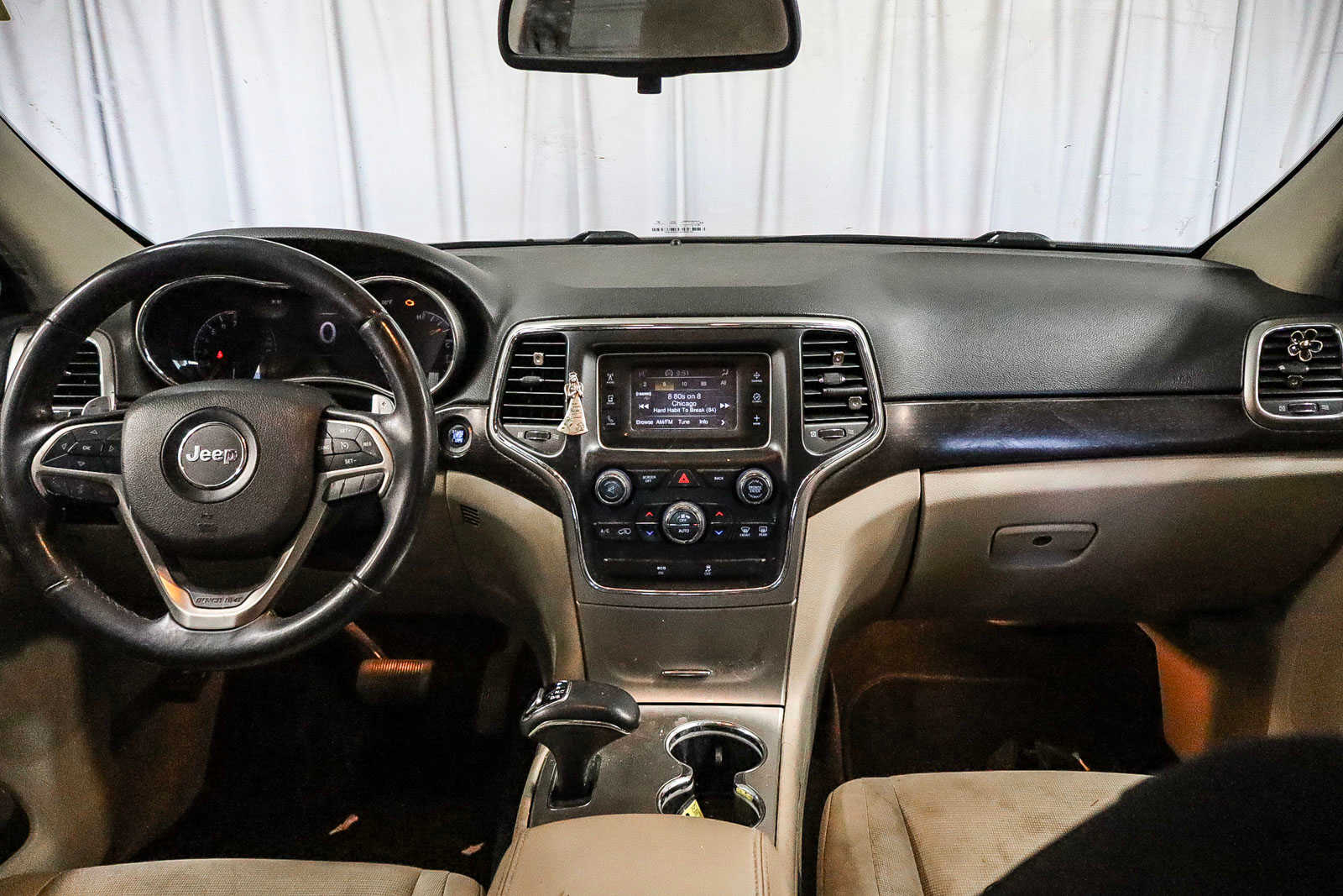 2014 Jeep Grand Cherokee Laredo 12