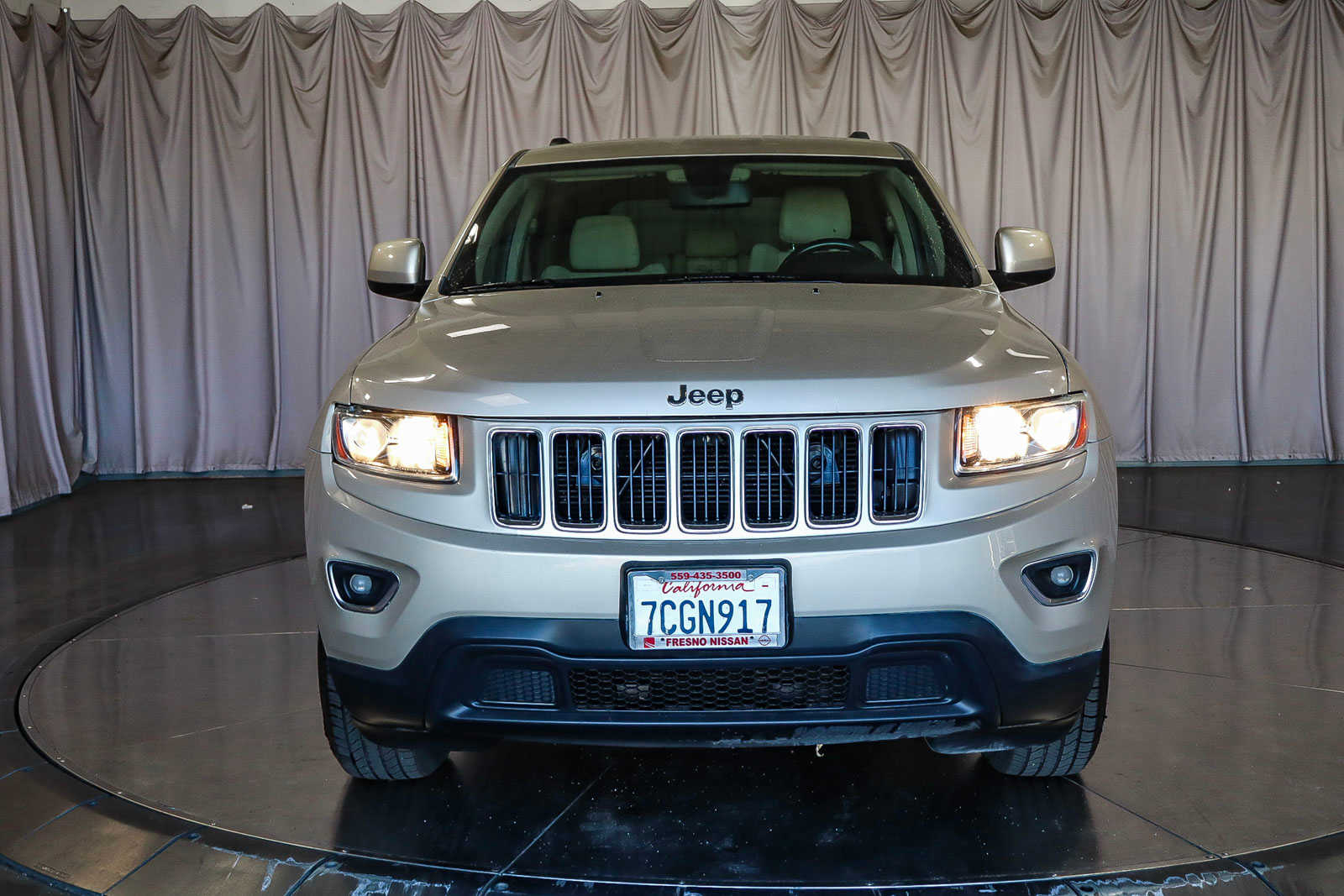 2014 Jeep Grand Cherokee Laredo 6