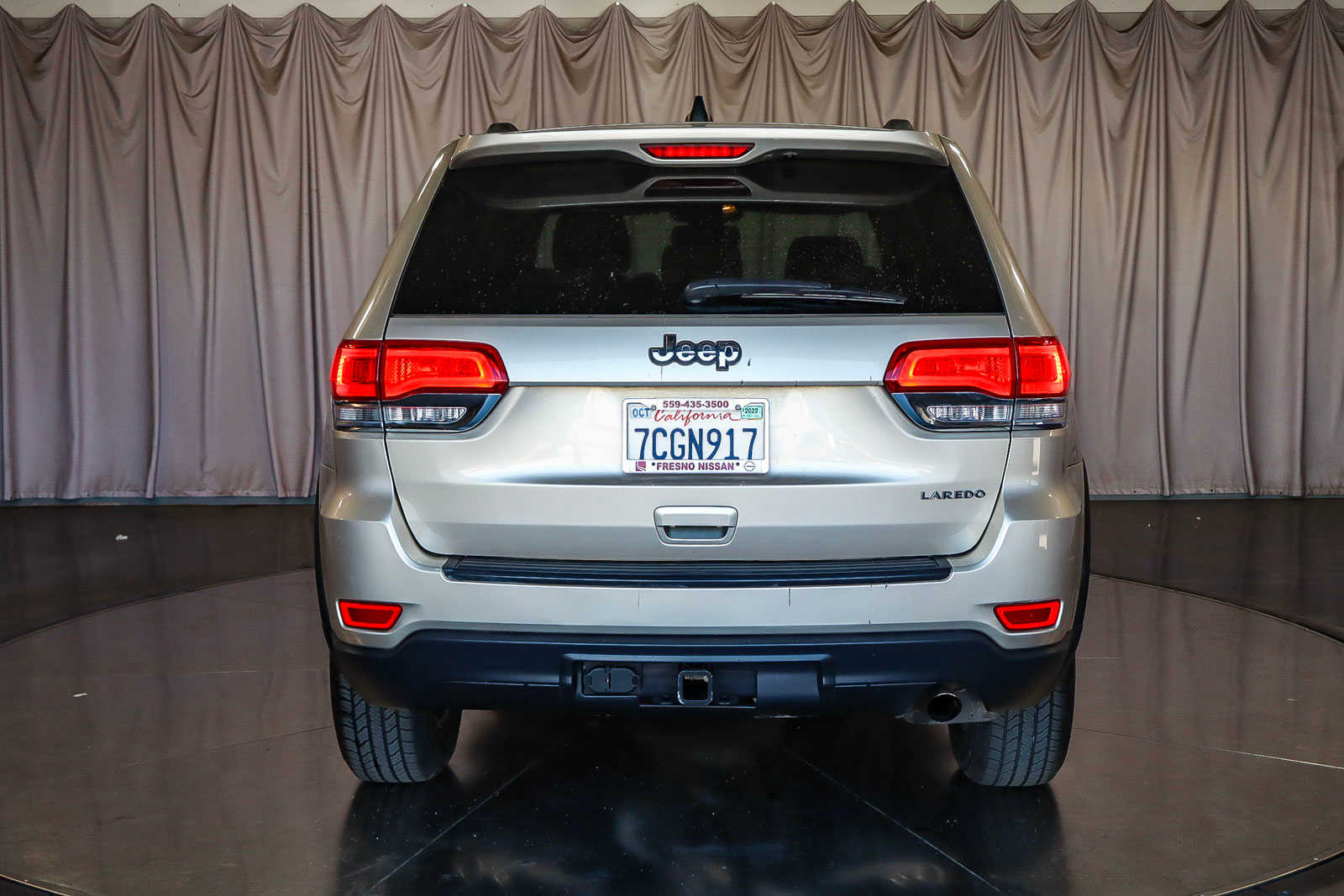 2014 Jeep Grand Cherokee Laredo 3