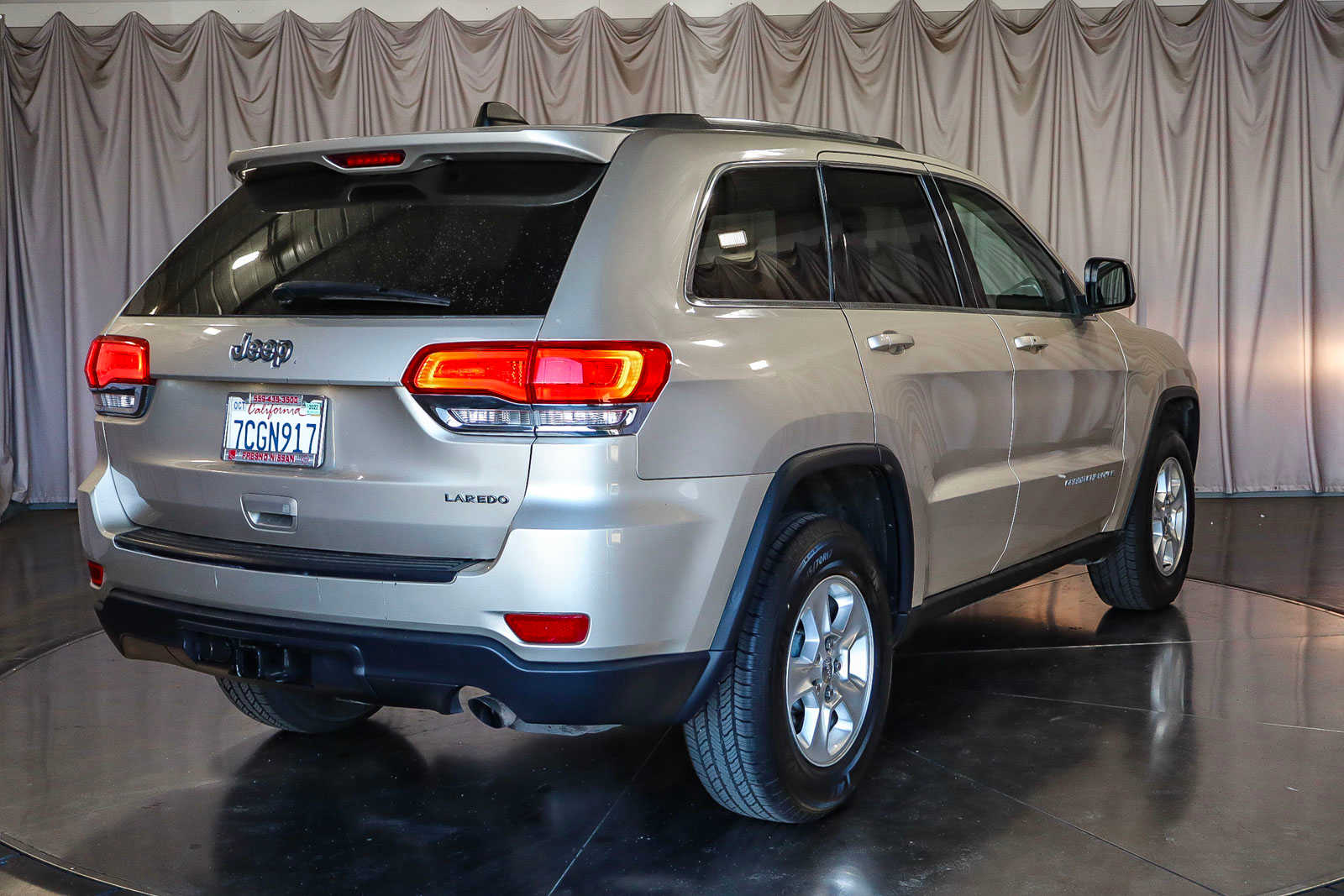 2014 Jeep Grand Cherokee Laredo 4