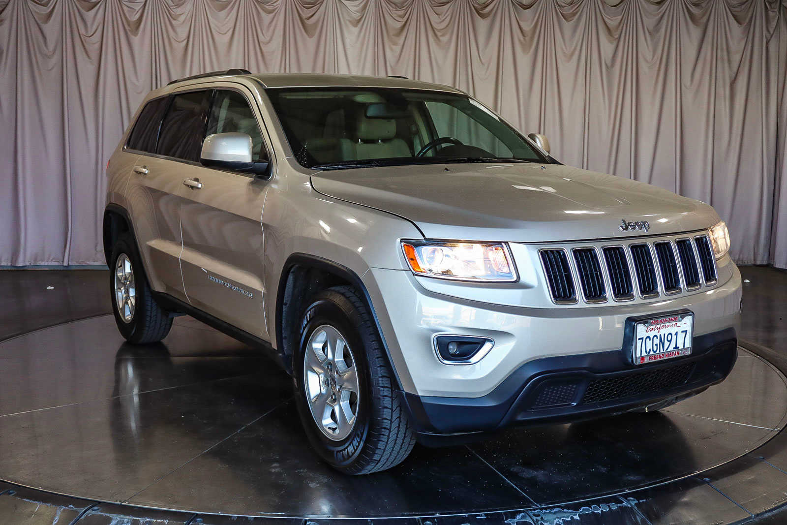 2014 Jeep Grand Cherokee Laredo 5