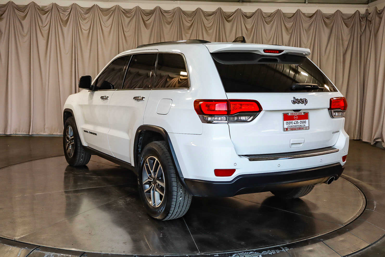 2021 Jeep Grand Cherokee Limited 2