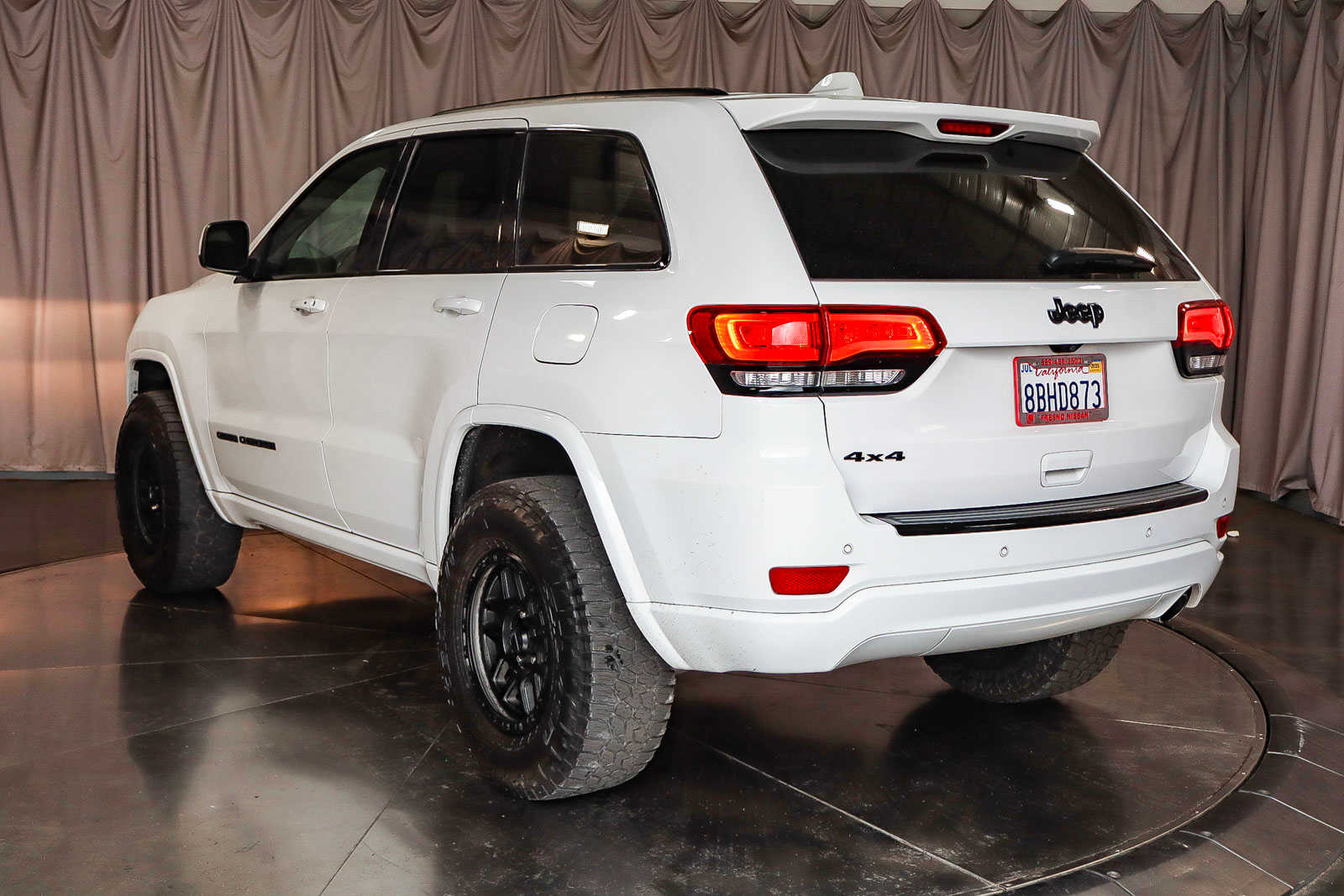 2018 Jeep Grand Cherokee Altitude 2