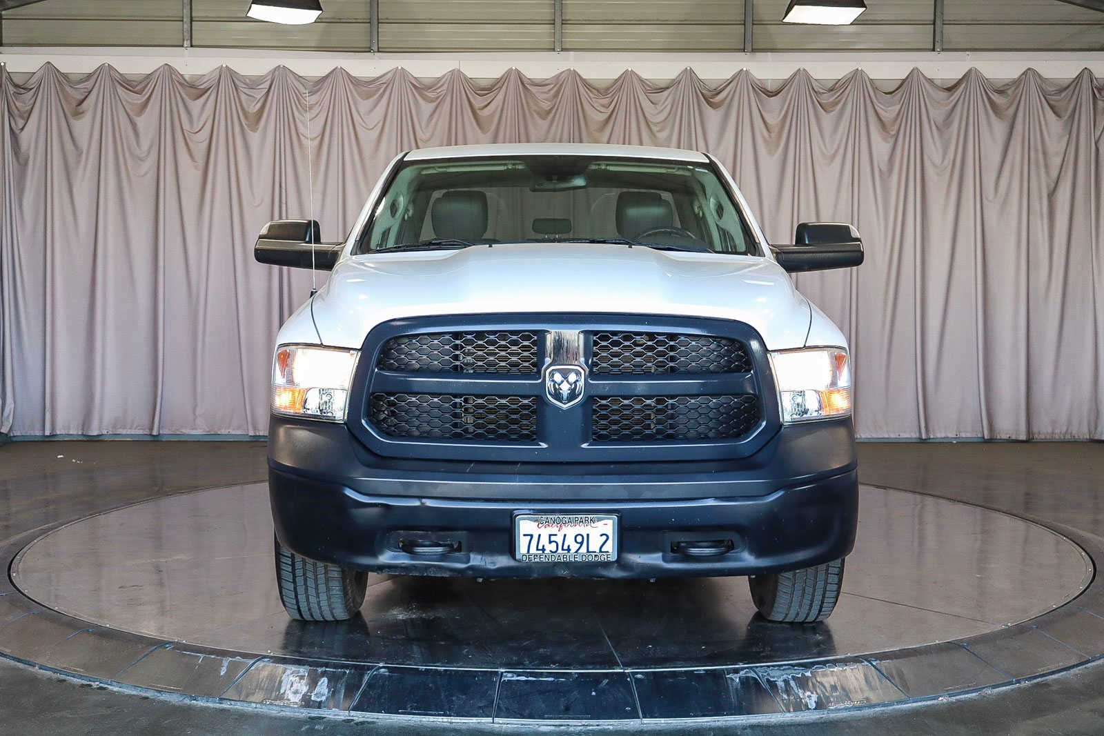 2019 Ram 1500 Classic Tradesman 4x4 Quad Cab 64 Box 6