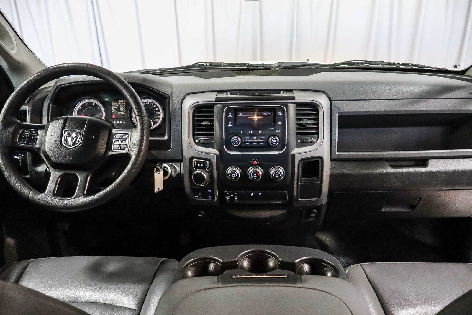 2019 Ram 1500 Classic Tradesman 4x4 Quad Cab 64 Box 13