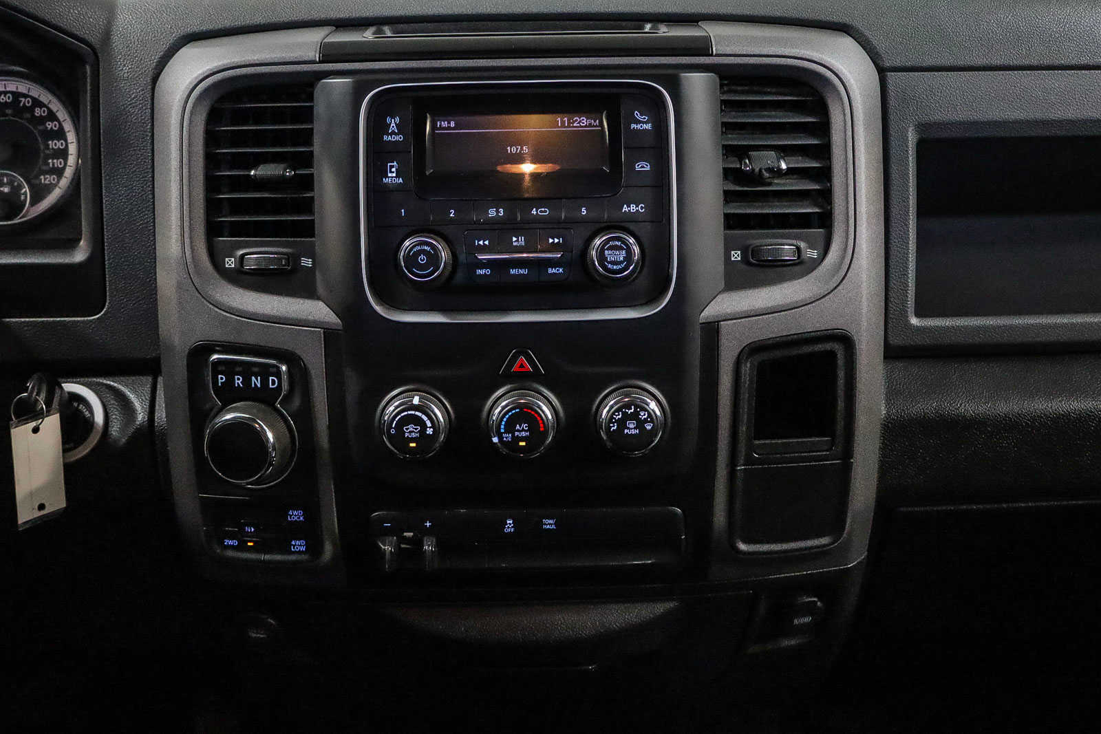 2019 Ram 1500 Classic Tradesman 4x4 Quad Cab 64 Box 14