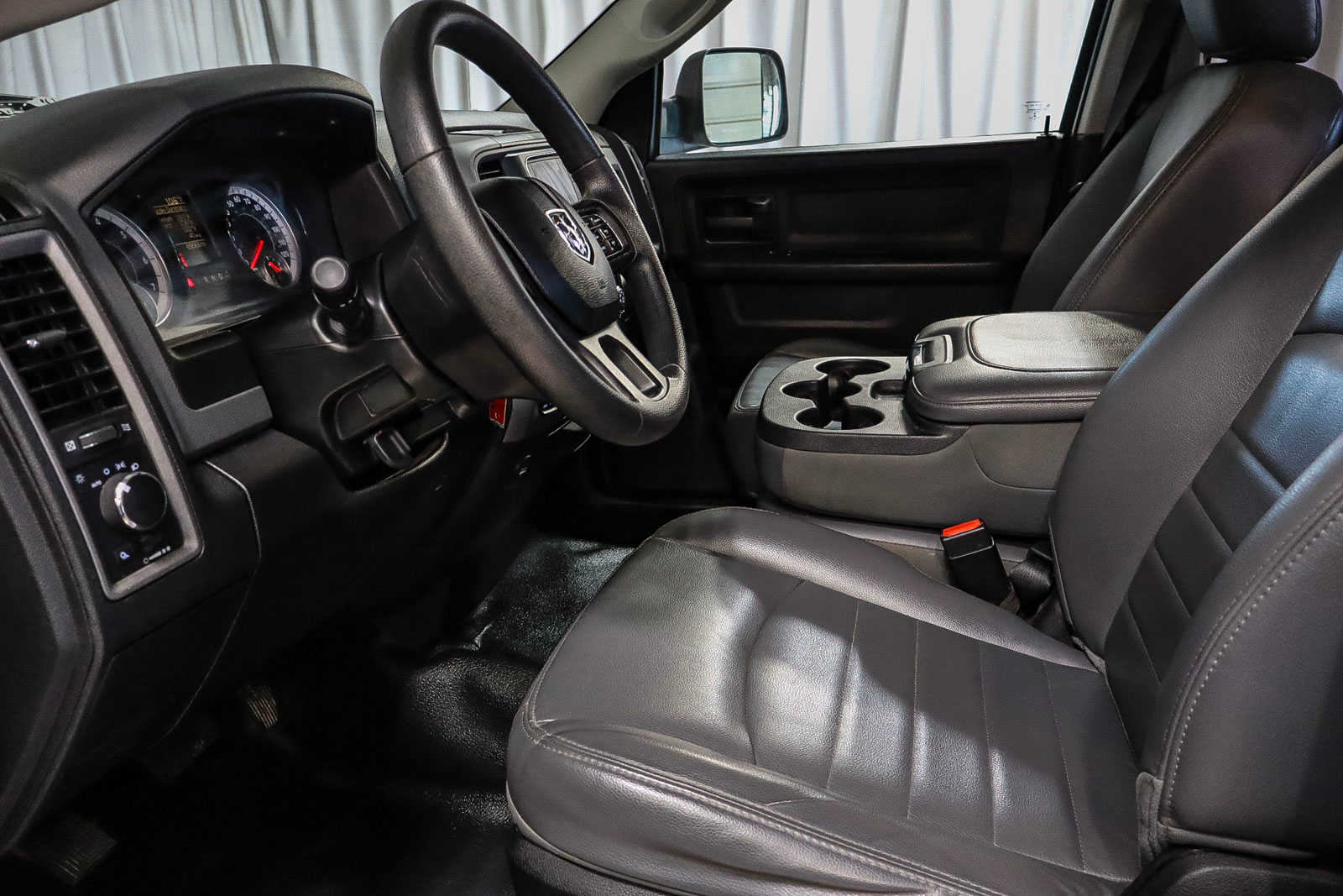 2019 Ram 1500 Classic Tradesman 4x4 Quad Cab 64 Box 18