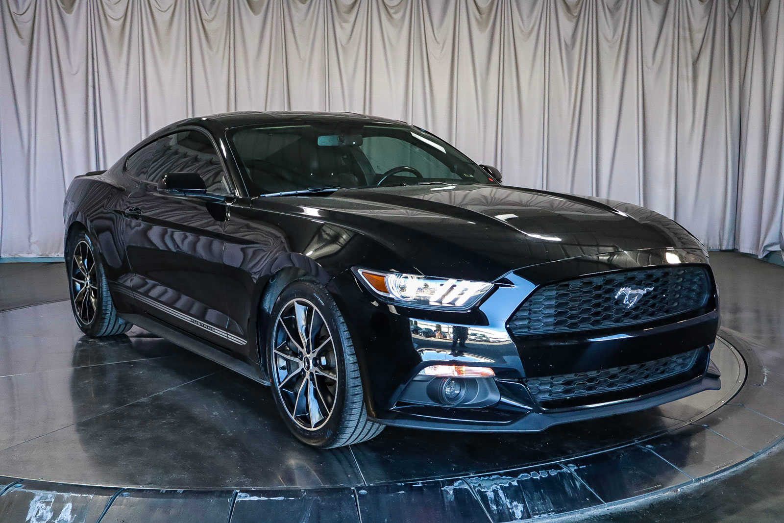 2016 Ford Mustang EcoBoost Premium 5