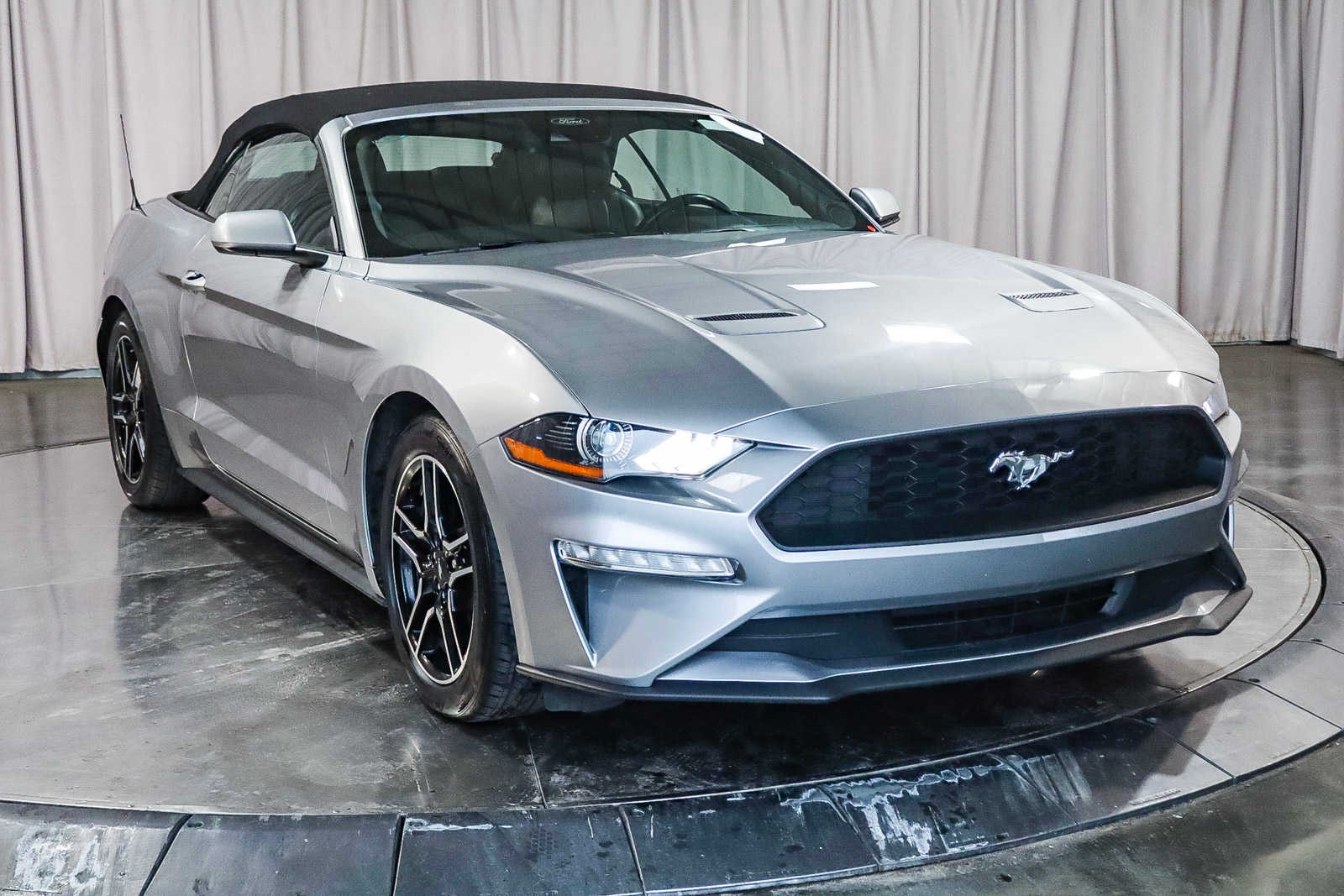 2022 Ford Mustang EcoBoost Premium 5