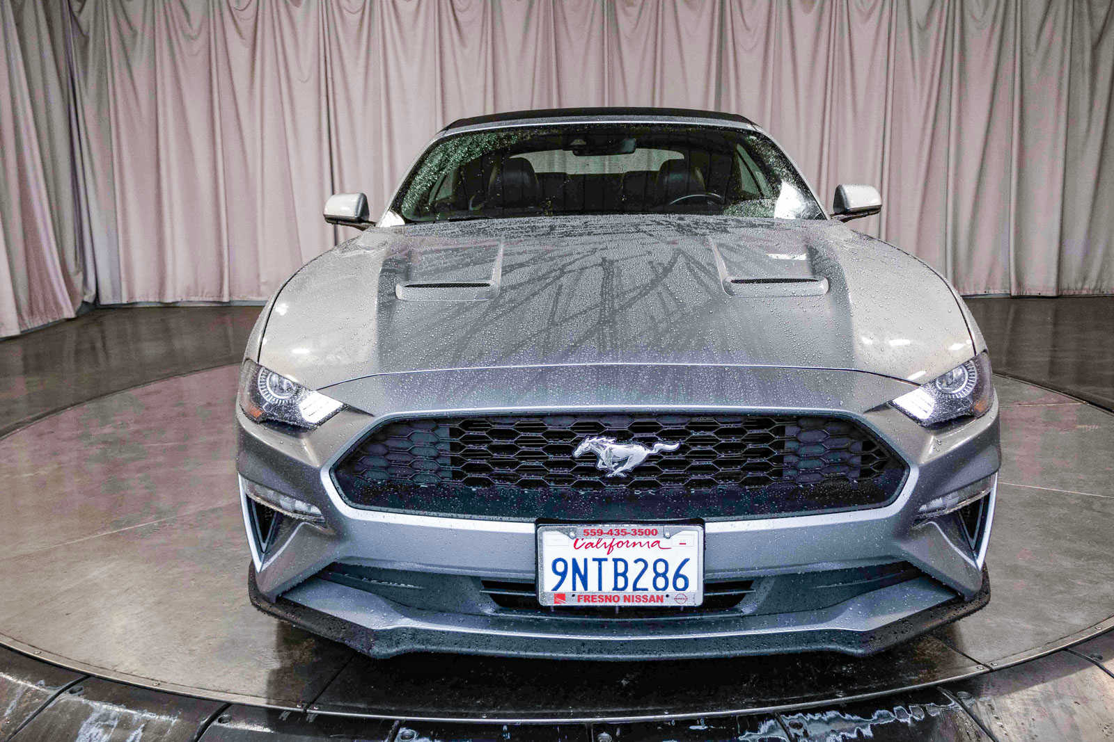 2022 Ford Mustang EcoBoost Premium 6