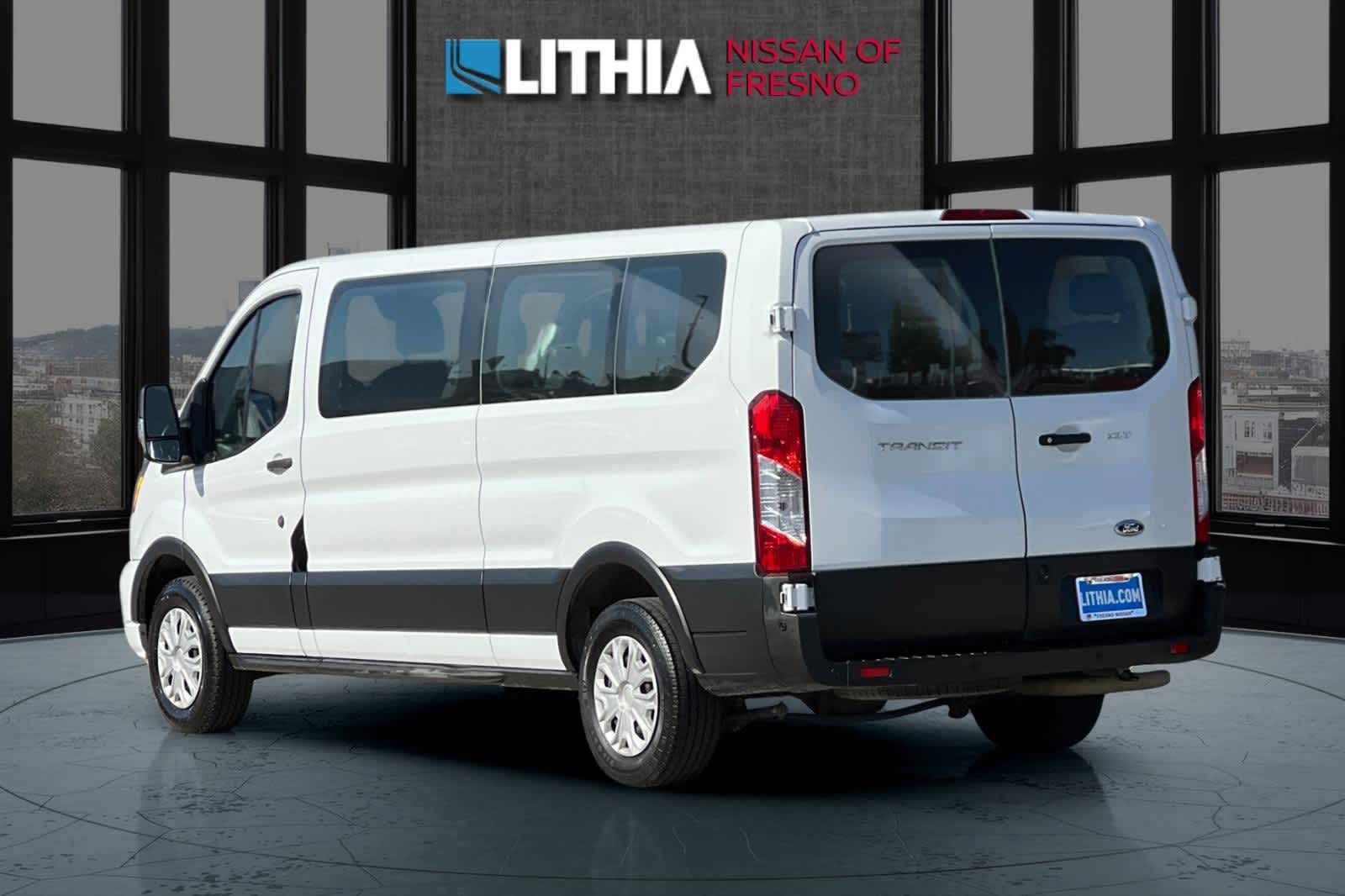 Used 2021 Ford Transit Passenger XLT