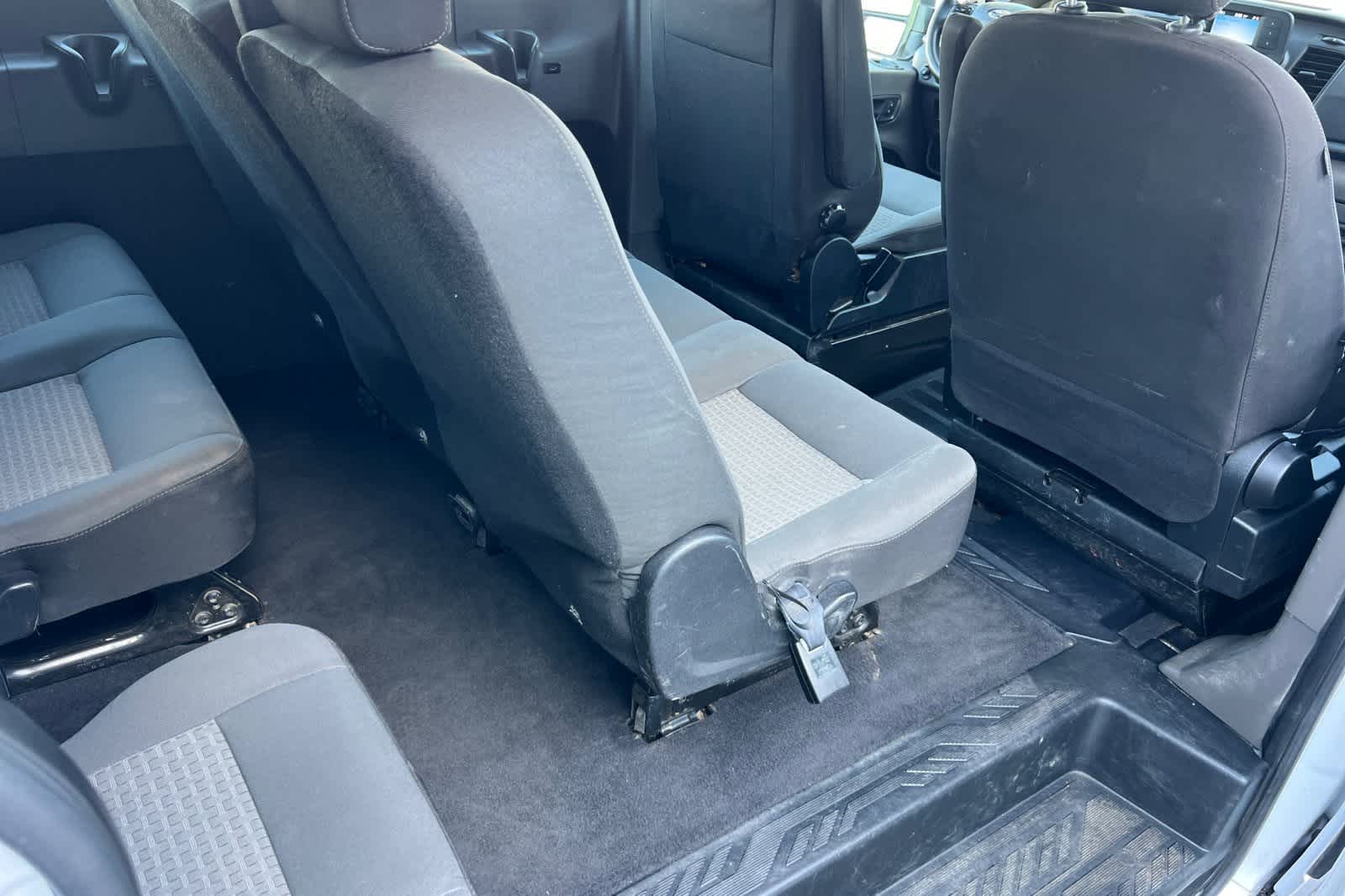 Used 2021 Ford Transit Passenger XLT